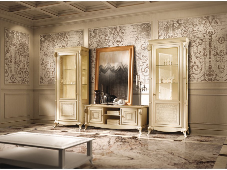 Итальянская гостиная Diamante, Bruno Piombini