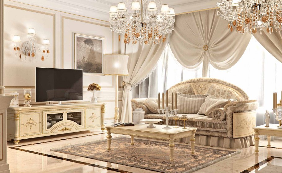 Тумба Luigi Valderamobili