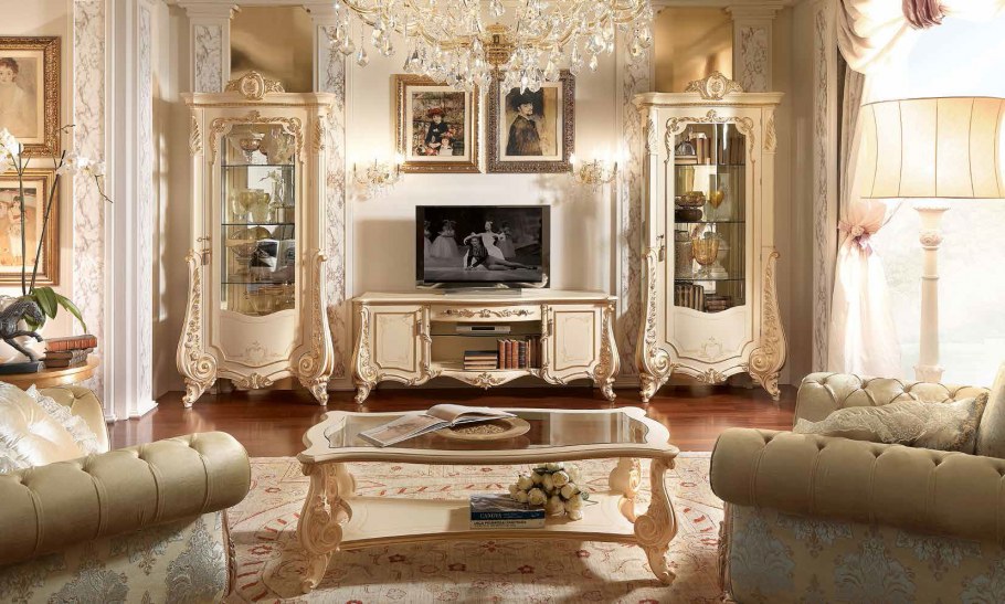 Гостиная Barnini Oseo