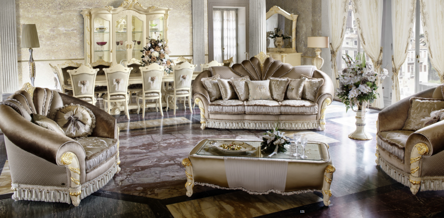 Мебельная фабрика Верди кресло "Италия"