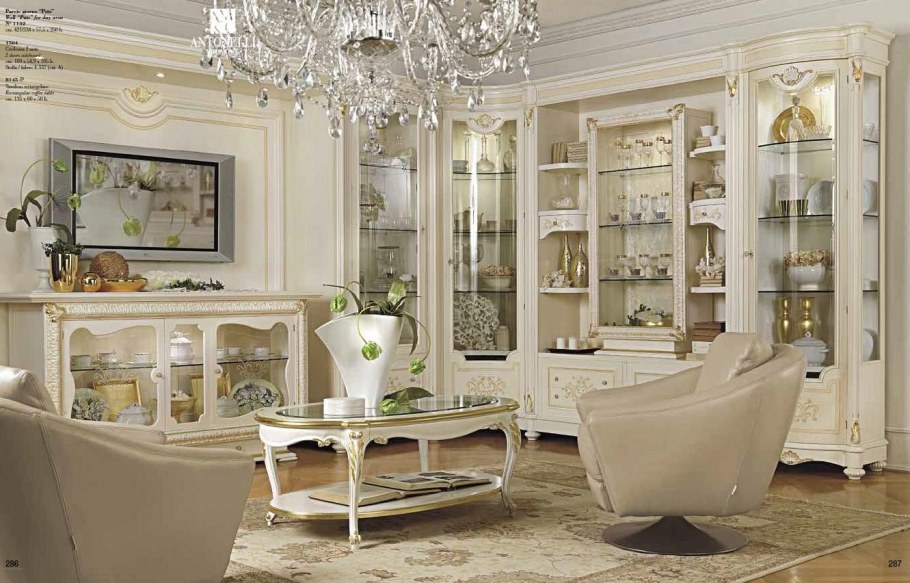 Гостиная Antonelli Moravio