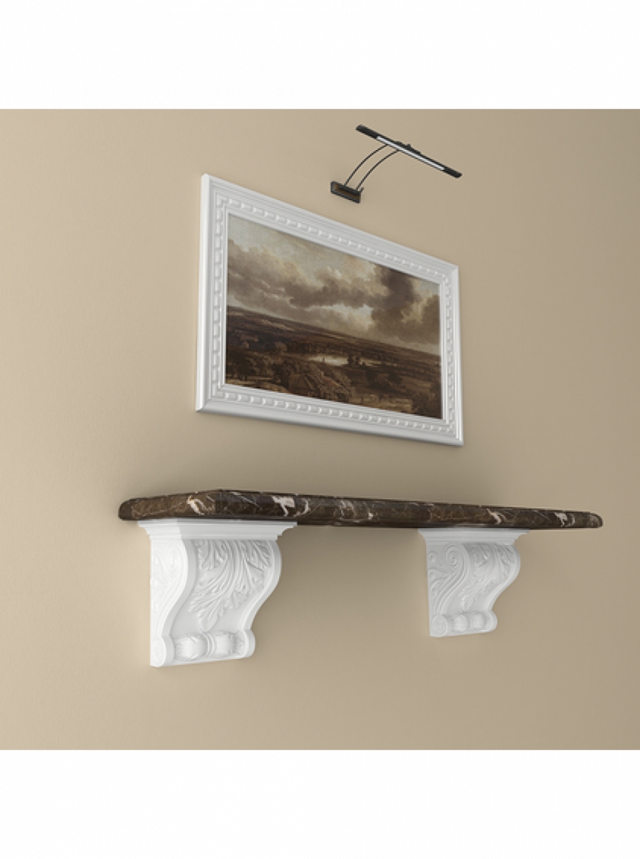 Кронштейн 1.19.007, Европласт