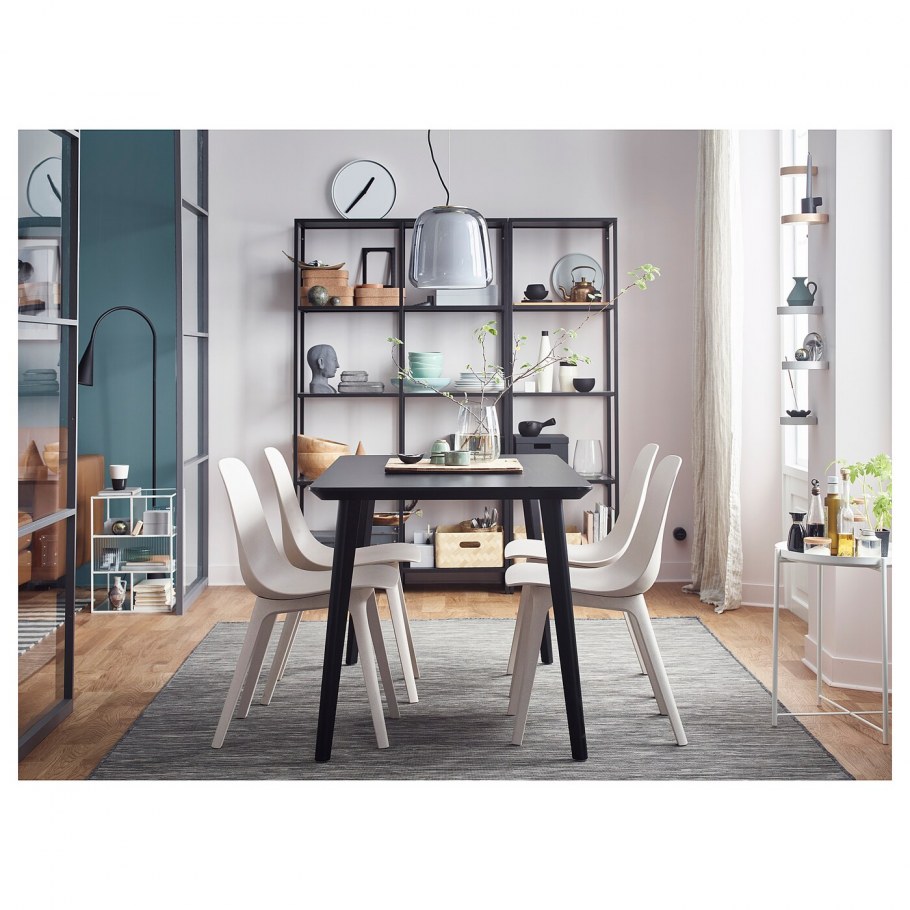 Ikea Vittsjö ВИТШЁ стеллаж