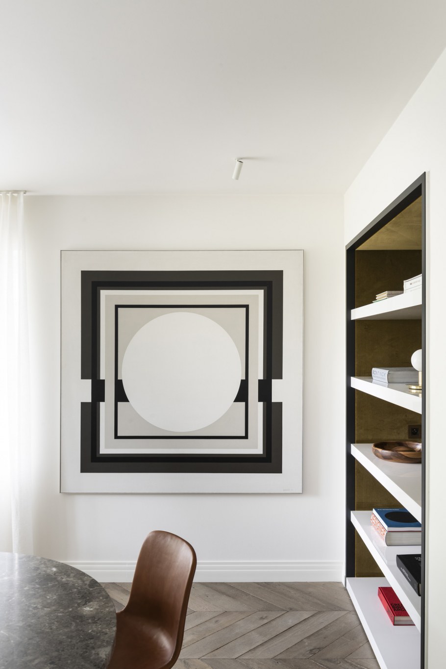 Плинтус Orac Axxent sx138