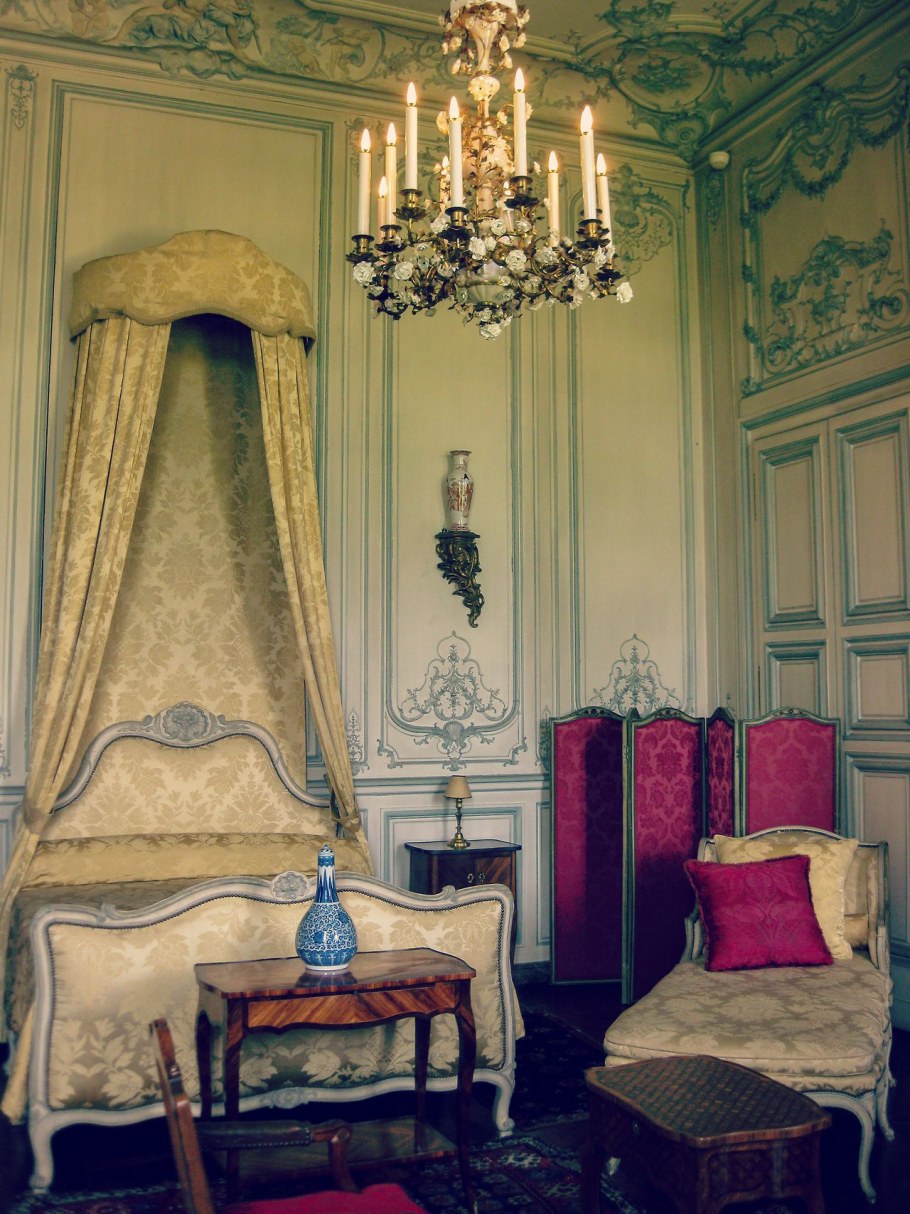 Дворцовые зеркала