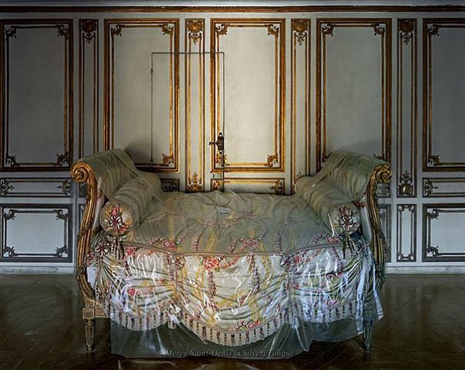 Комната в стиле аристократии