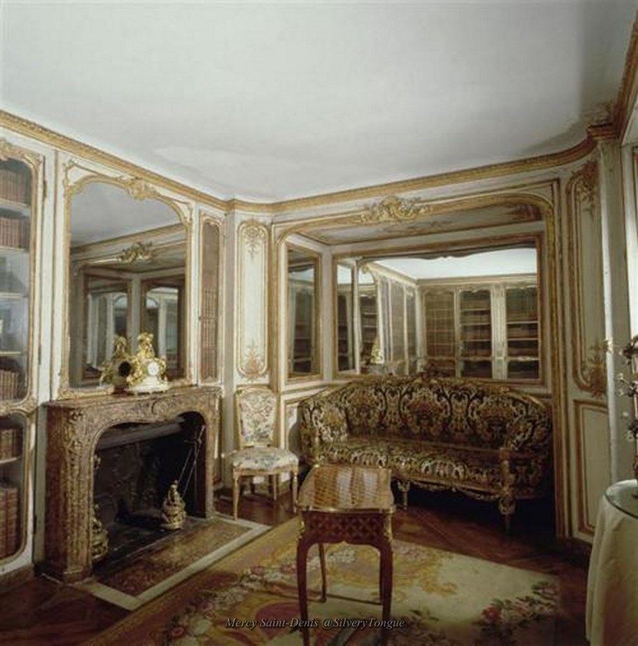 Ресторан le Meurice Париж