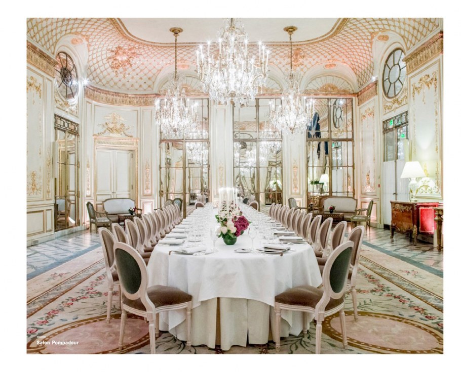 Версаль дворец рококо