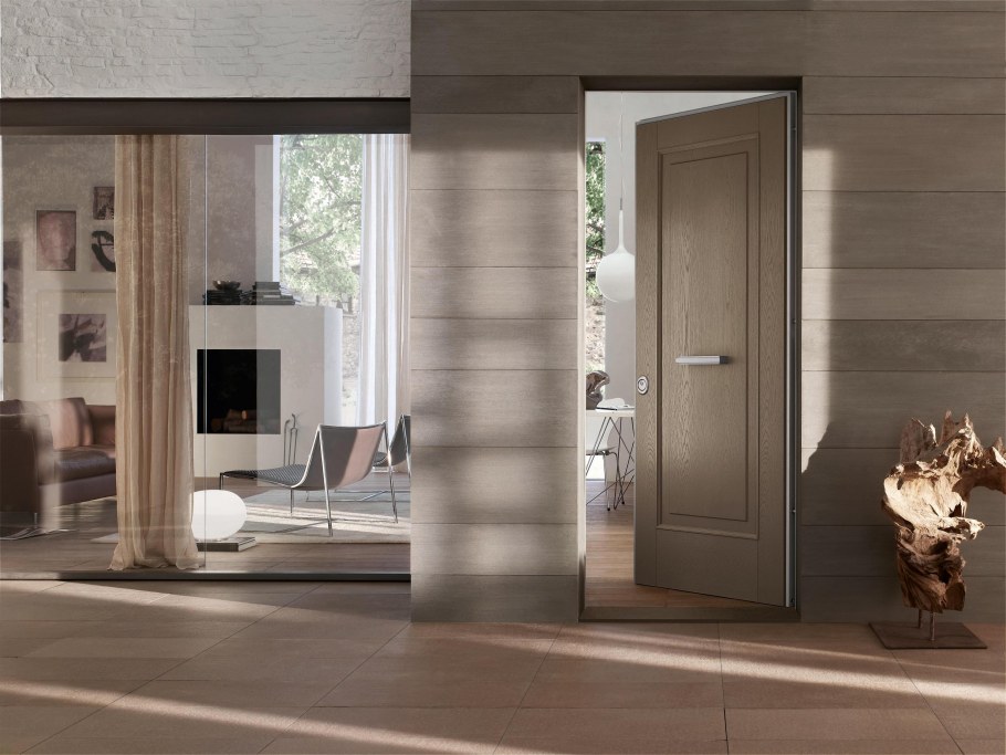 Двери в интерьере