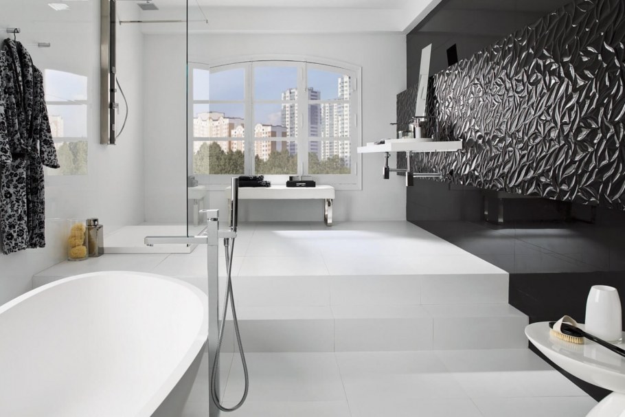 Porcelanosa Marmi Blanco
