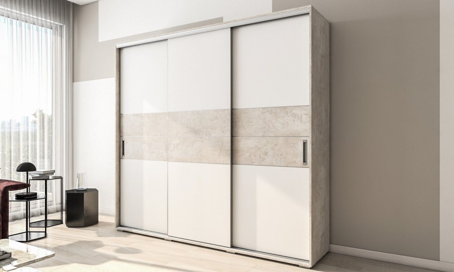 Шкаф купе в коридор