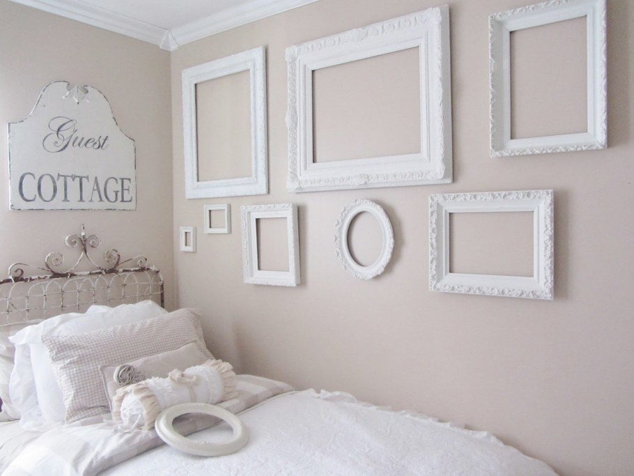 Декоративные рамки на стену