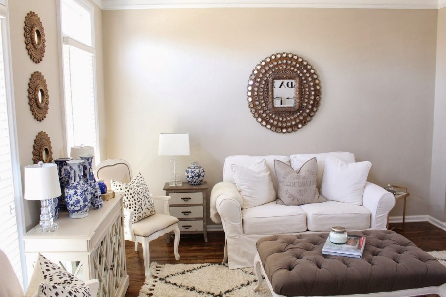 Рамка а4 в интерьере