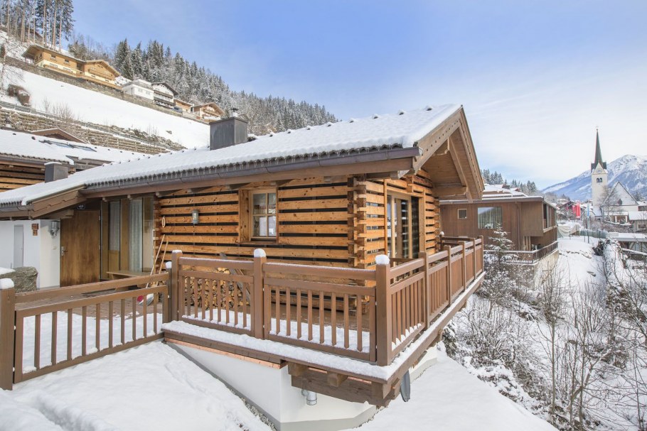 Забор в стиле Райта