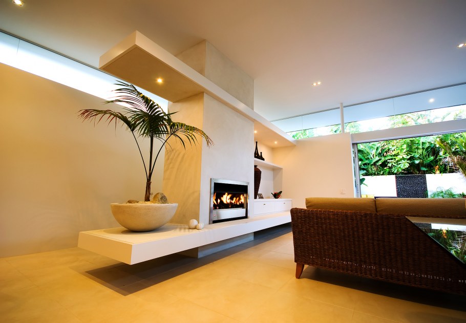 Искусственное освещение в доме