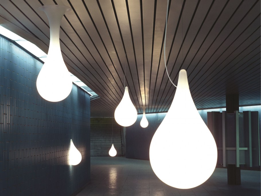 Освещение в гостиной