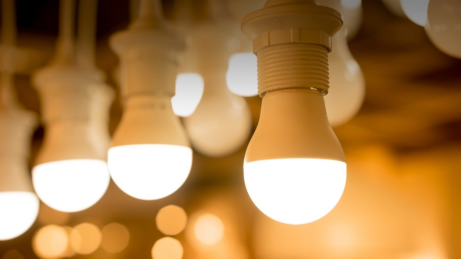 Трековая система освещения