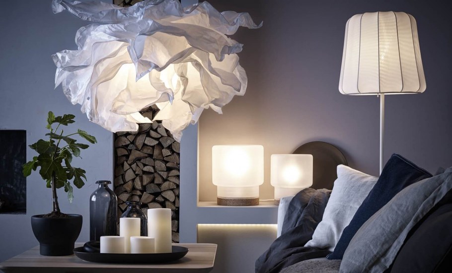 Светильники рассеянного света