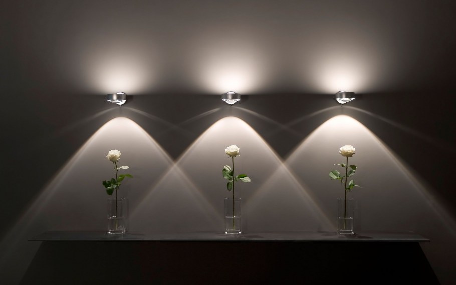 Локальное освещение в интерьере