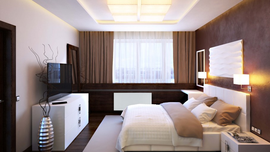 Geometrium спальня 2021