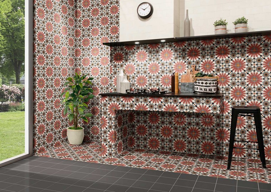 Декор Mainzu zellige Medina