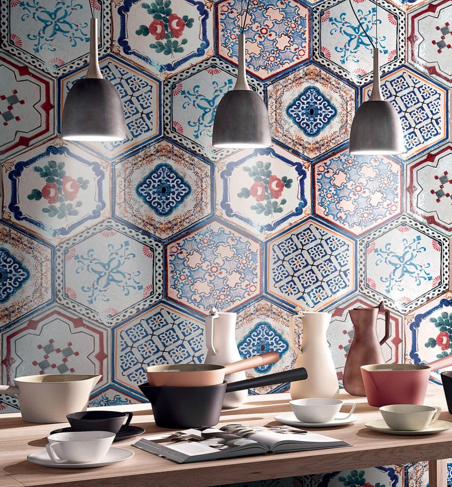 Коллекция: New Orleans Cir Ceramiche (Италия)