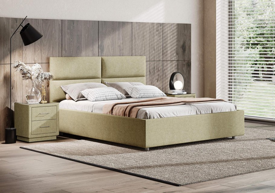 Кровать Omega Сонум