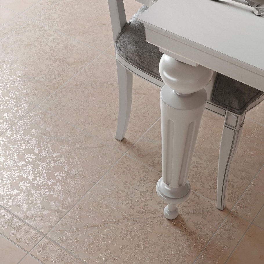 Плитка 6355 Сорбонна беж 25*40