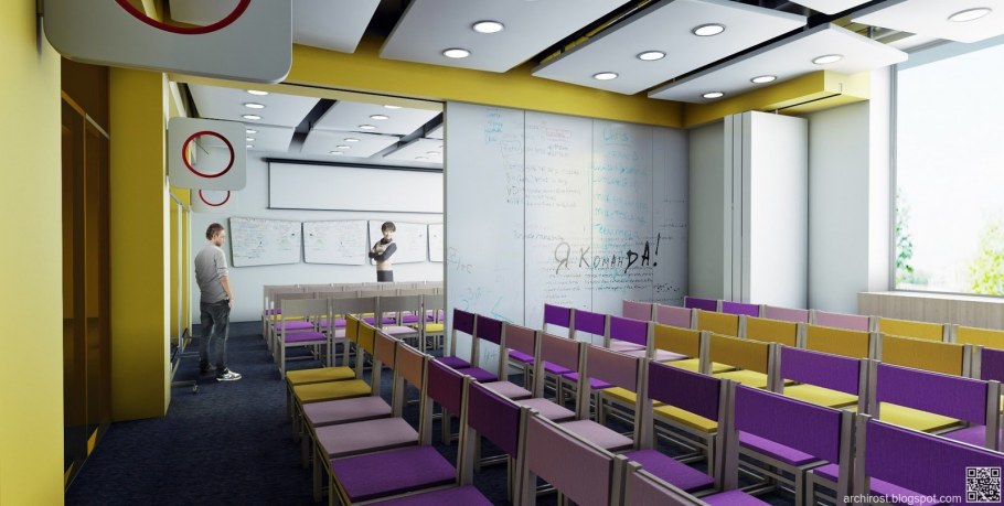 Современная мебель для школы