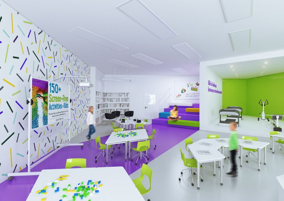 Кабинет английского языка