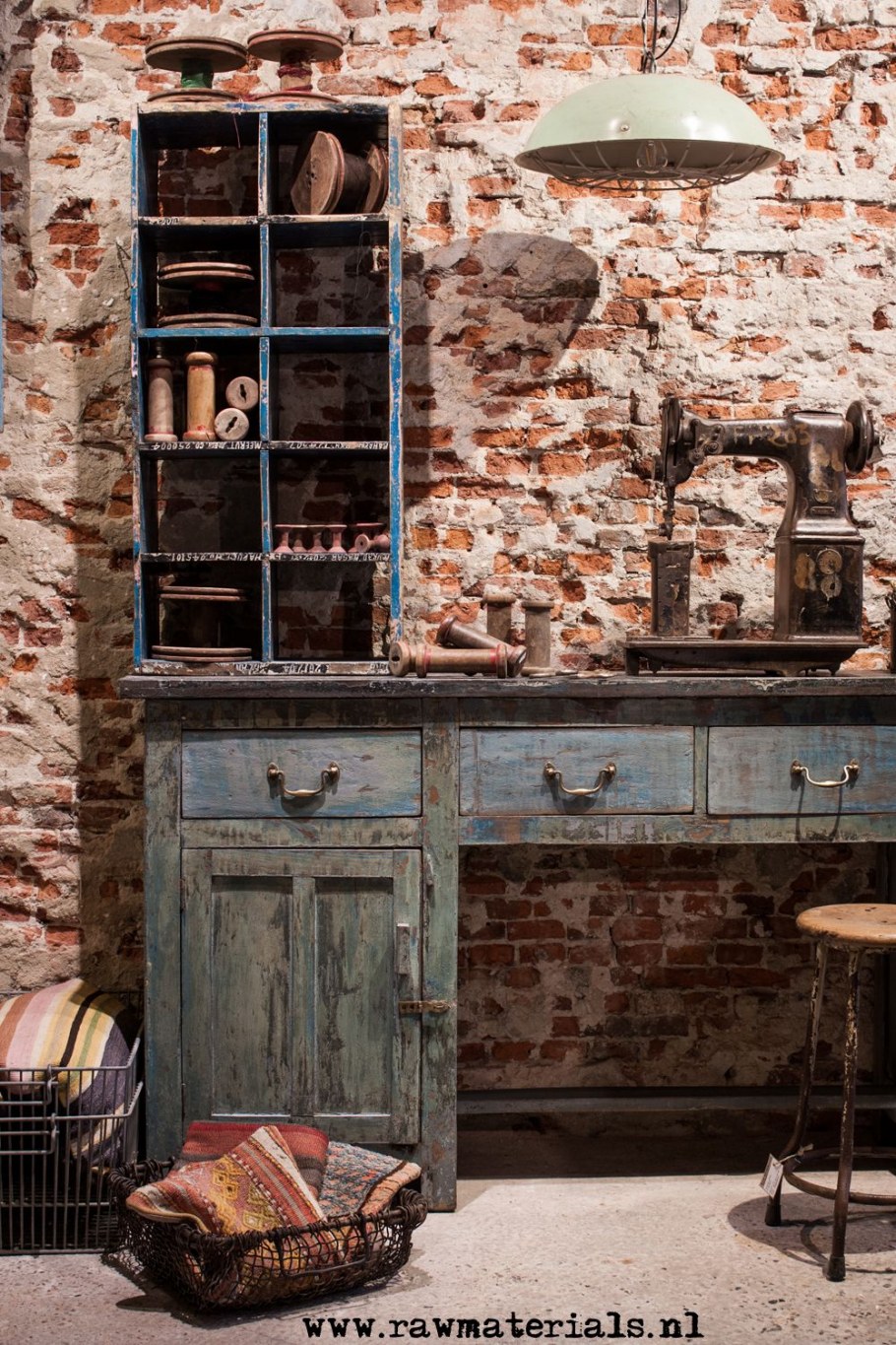 Рельефная штукатурка в интерьере