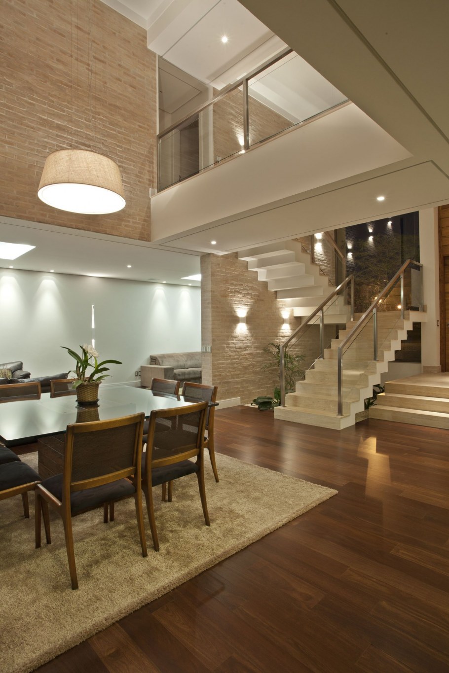 Интерьер коттеджа