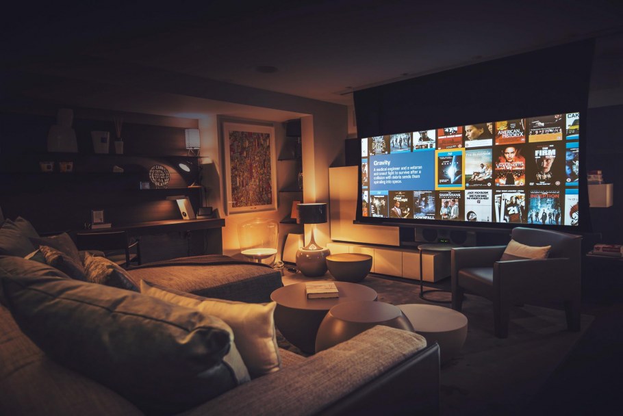 Комната в стиле панк