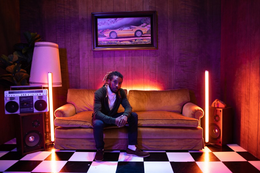 Домашний кинотеатр в особняке