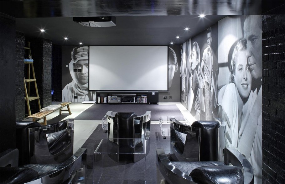 Синема рум Киров Красноармейская