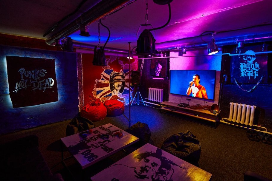 Фото Кинокомната