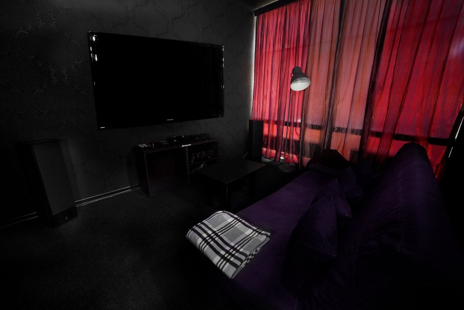 Антикинотеатр космос Севастополь