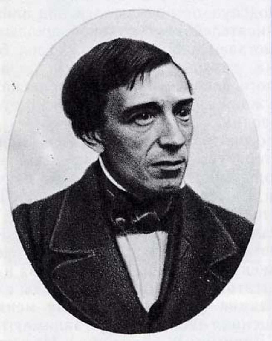 Срезневский Измаил Иванович (1812-1880)