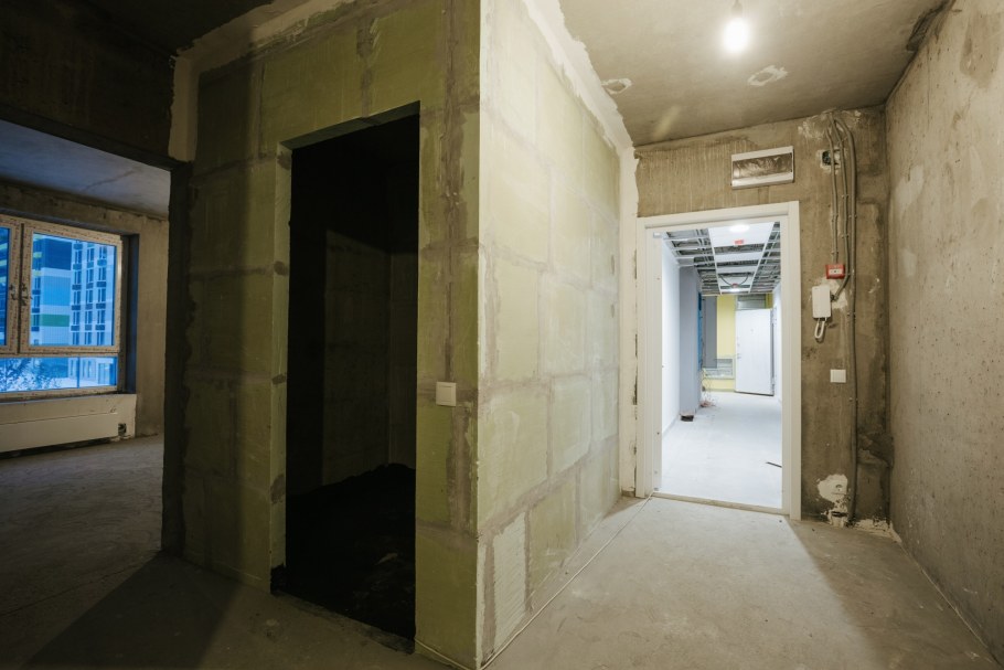 Саларьево парк отделка