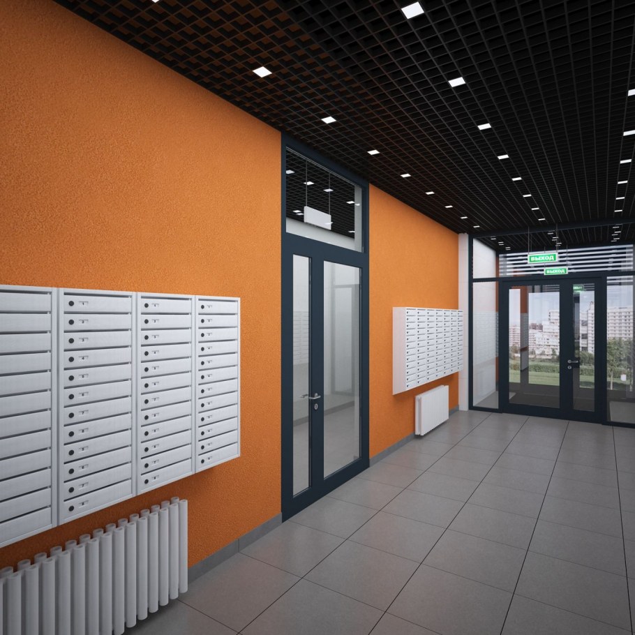 Пик квартиры с отделкой