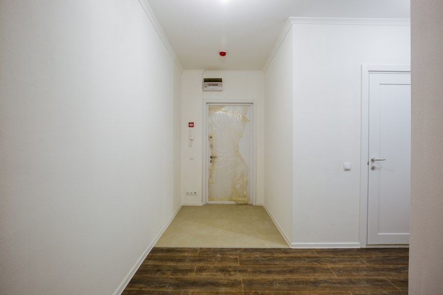 Пик Москва Середневский лес