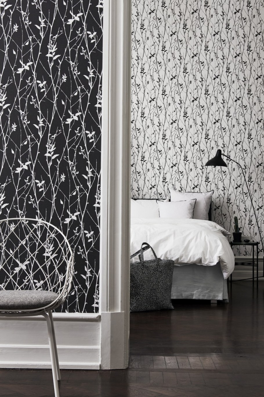 Eco, коллекция Black and White, артикул 6063