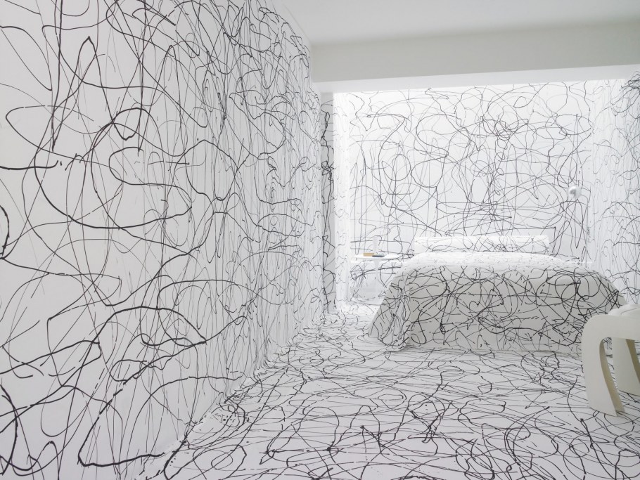 Идеи для разрисовки стен