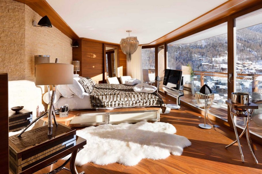 Luxury Chalet Zermatt