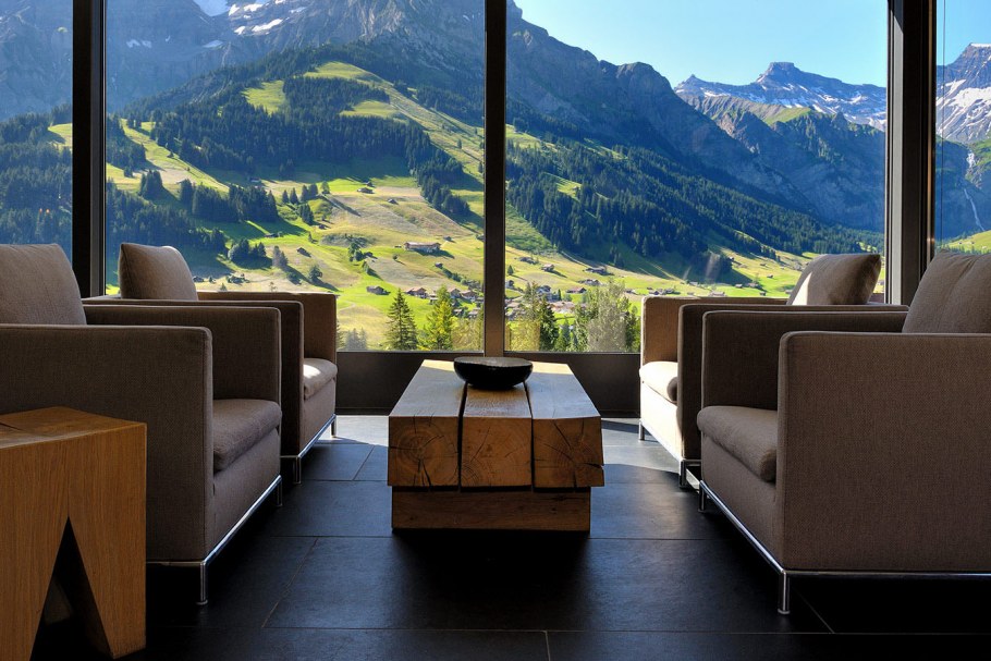 The Cambrian Hotel Adelboden, Альпы, Швейцария