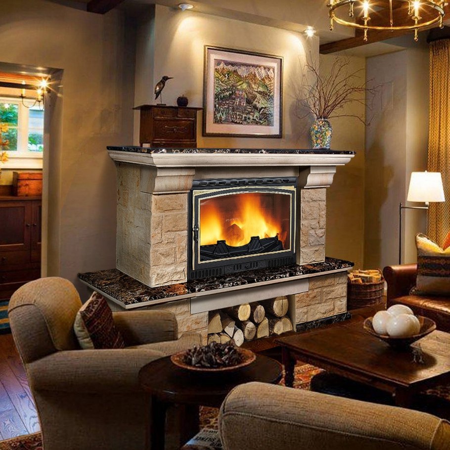 Облицовка каминная Stimlex