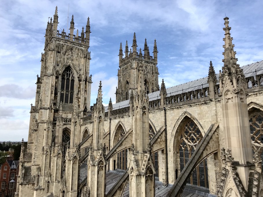 Gothic Cathedrals Medieval