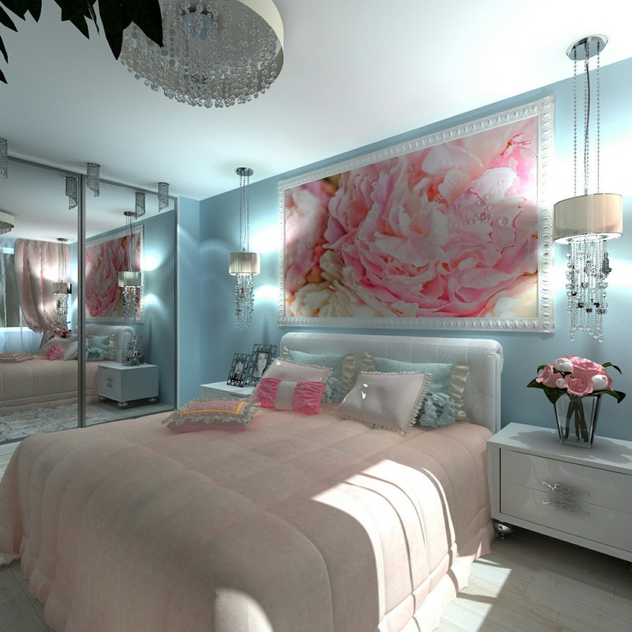 Комната для пары