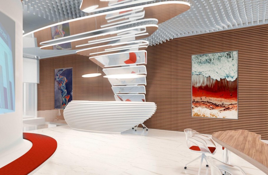 Красивая квартира