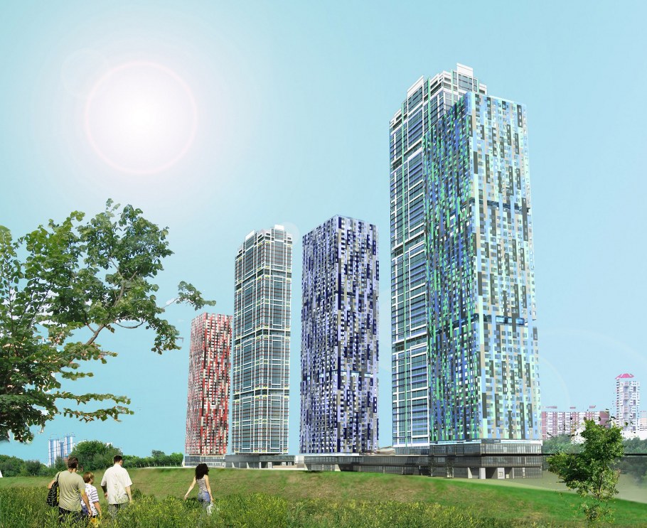 Квартира в современном стиле